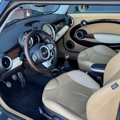 Mini Cooper S Chili
