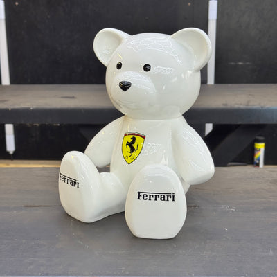 Ferrari bear