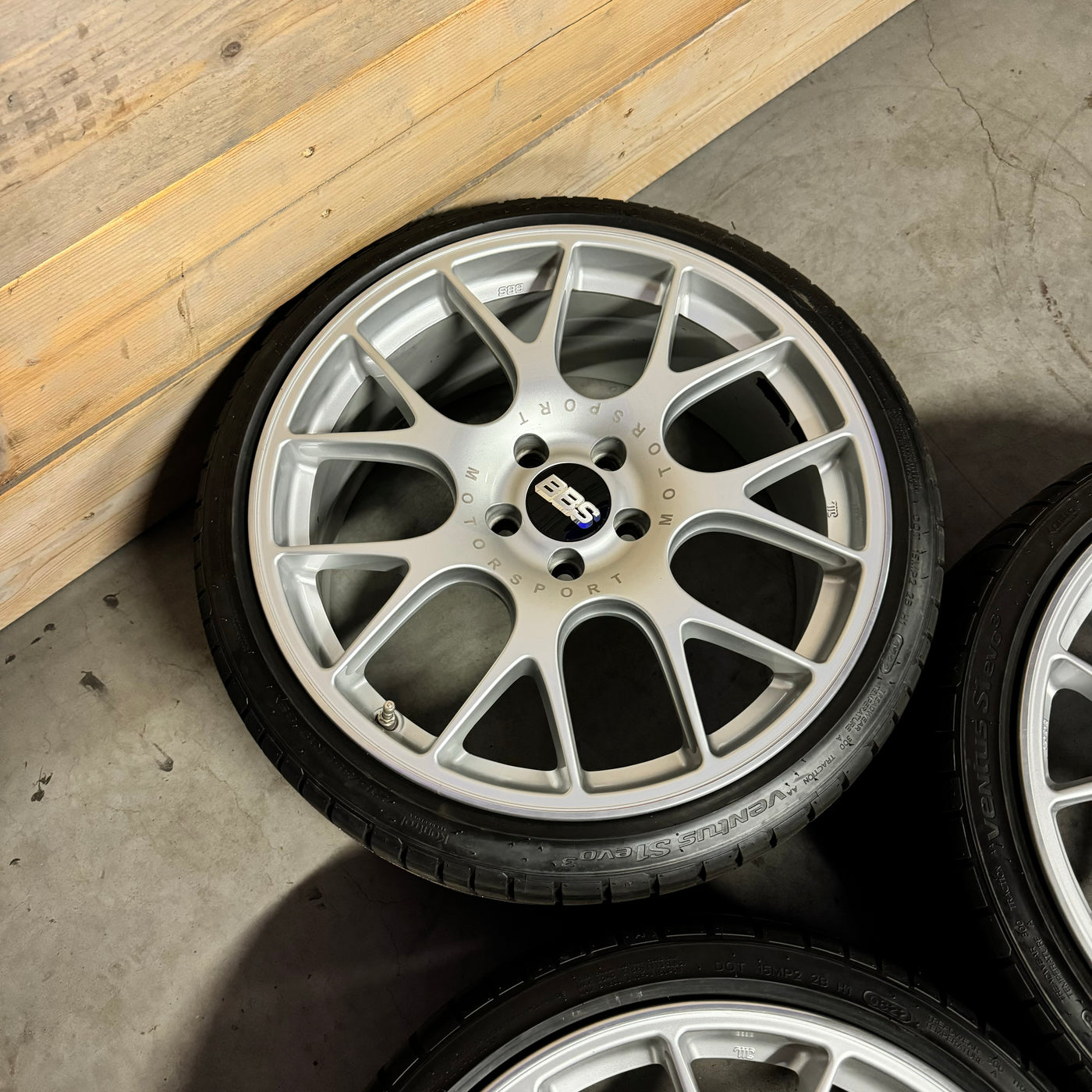 BBS CH-R ch127