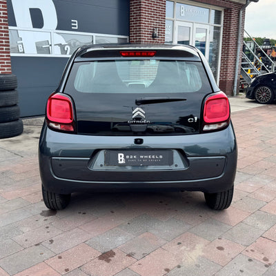 Citroen C1 1.0 e-VTi Verkocht