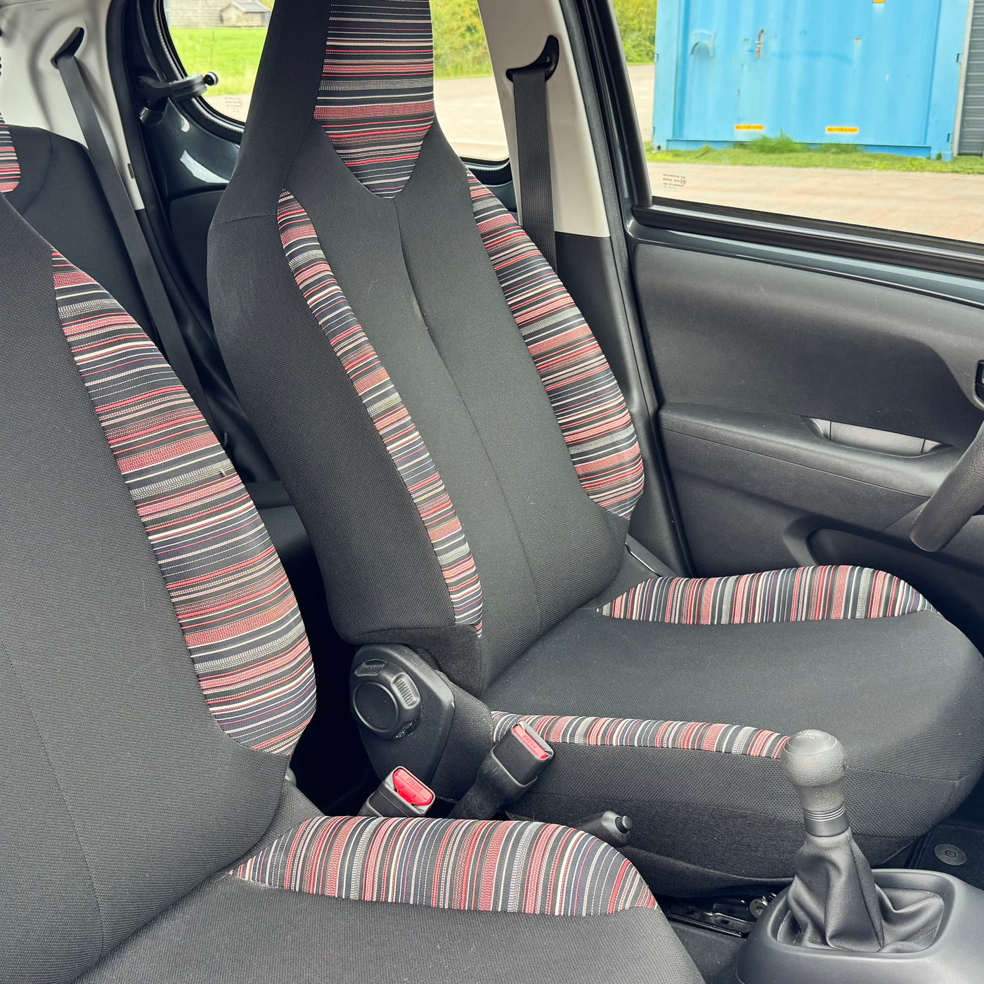 Citroen C1 1.0 e-VTi Verkocht