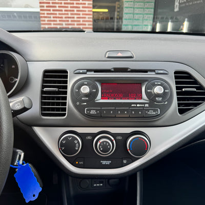 Kia Picanto 1.0 CVVT ISG Comfort Pack