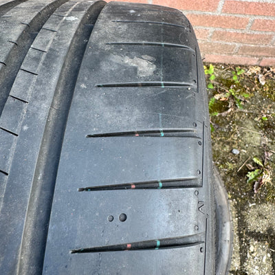2x 225/35R18 Hankook Ventus S1 evo Z