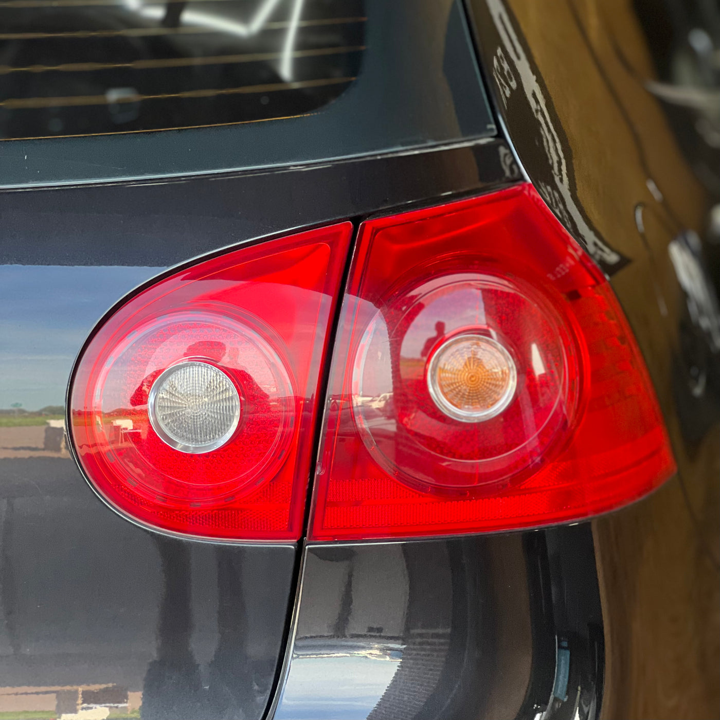 Vw Golf 5 GTI Tail lights Left + right