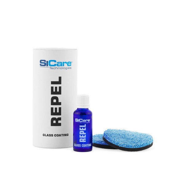 Sicare - Repel glass coating