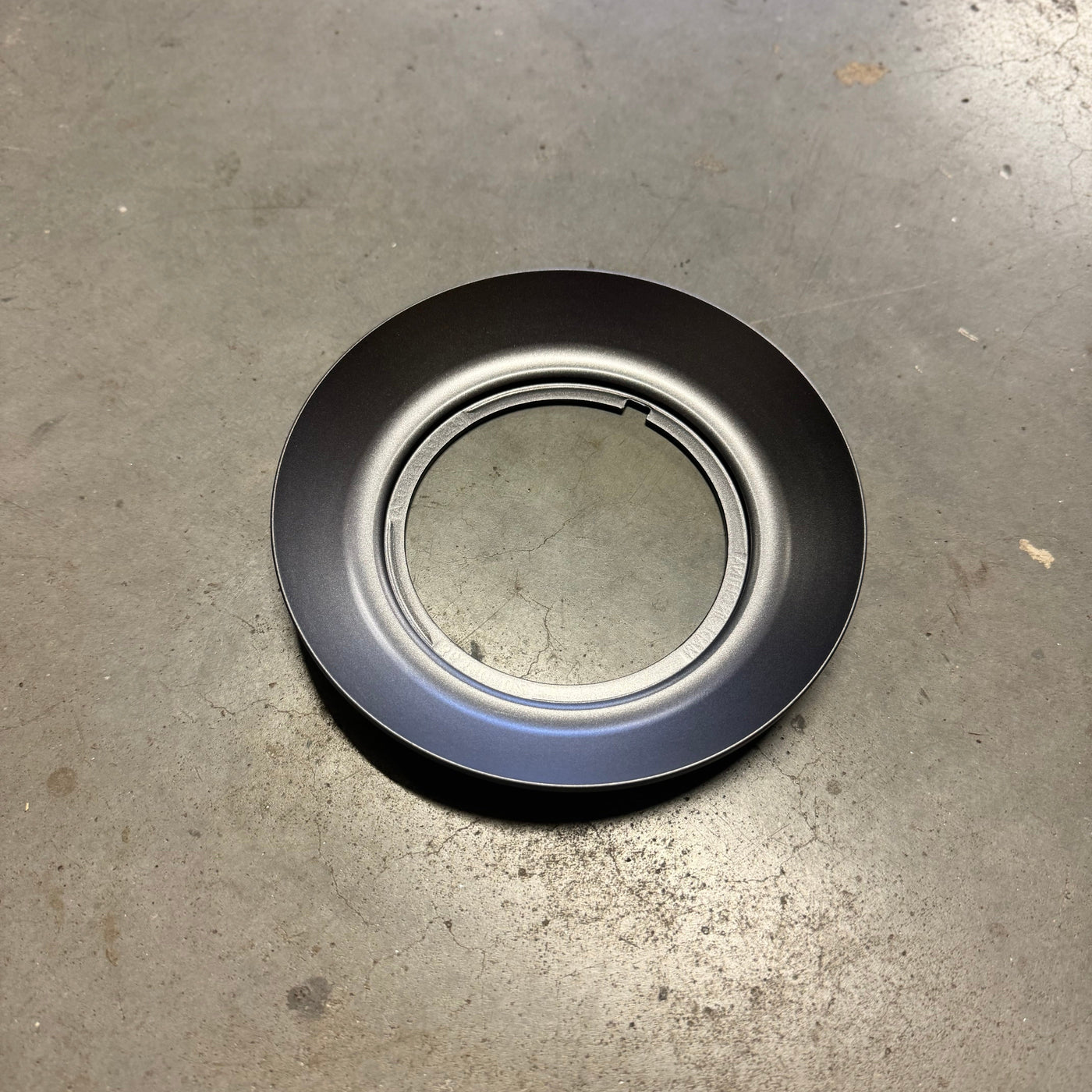 Rotiform Plate Rotiform CVT/OZR plate Grey – B2K Wheels