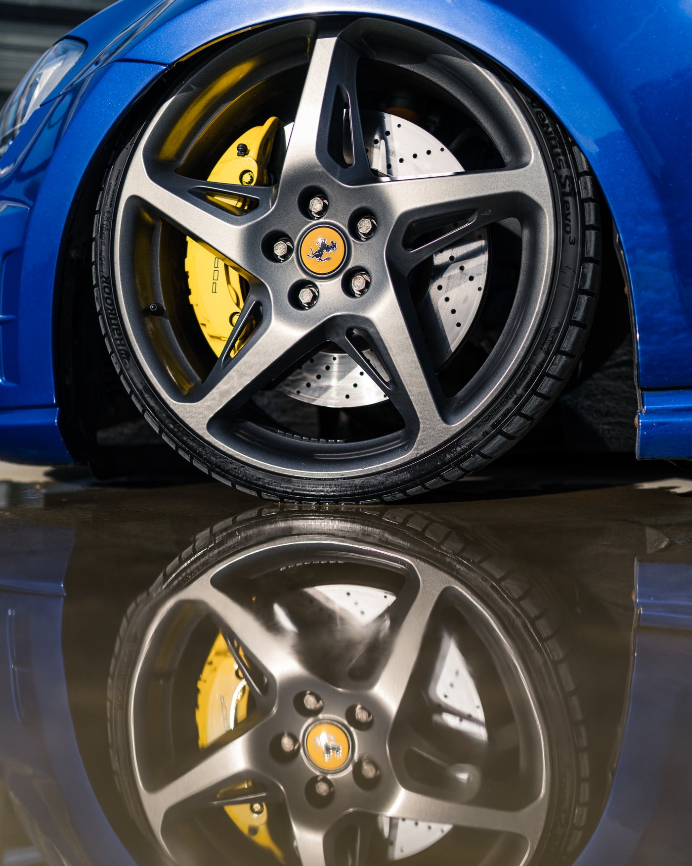 B2 Racing Rally Wheel B2K Wheels