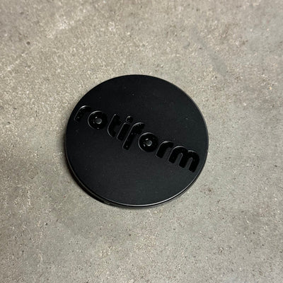 Rotiform Centercap - Black