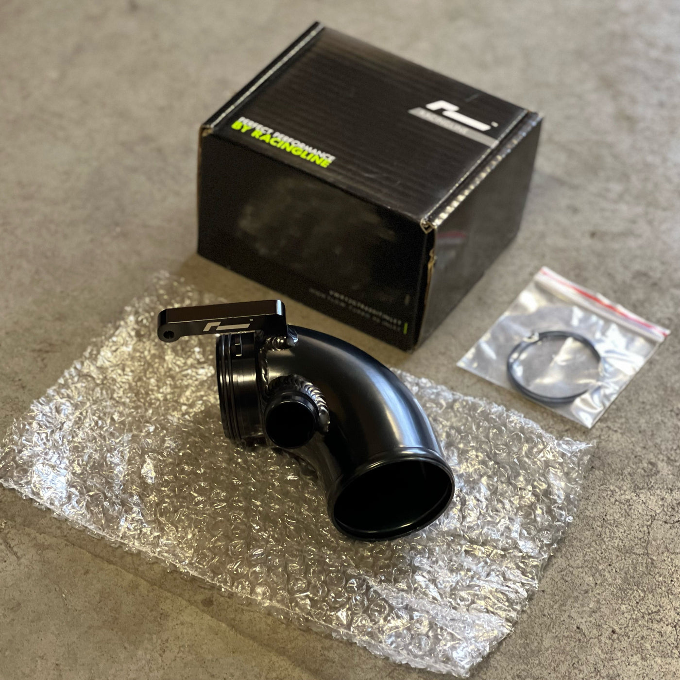 EA888.3 1.8T and 2.0T Racingline Turbo inlet Elbow (NEW)