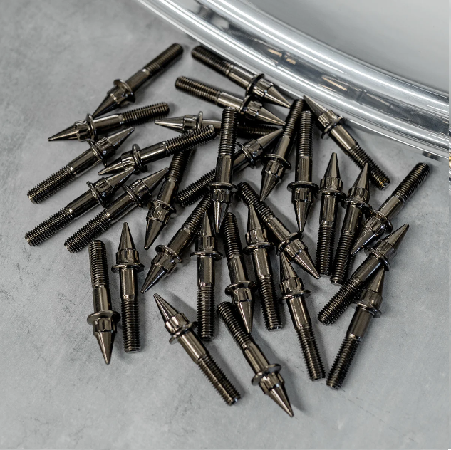 M7 Steel Hardware (Spiked)