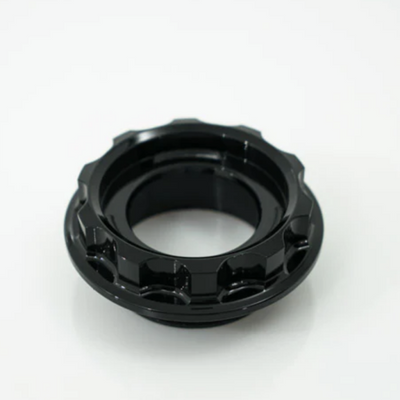 Rotiform Hex nut - New type Black