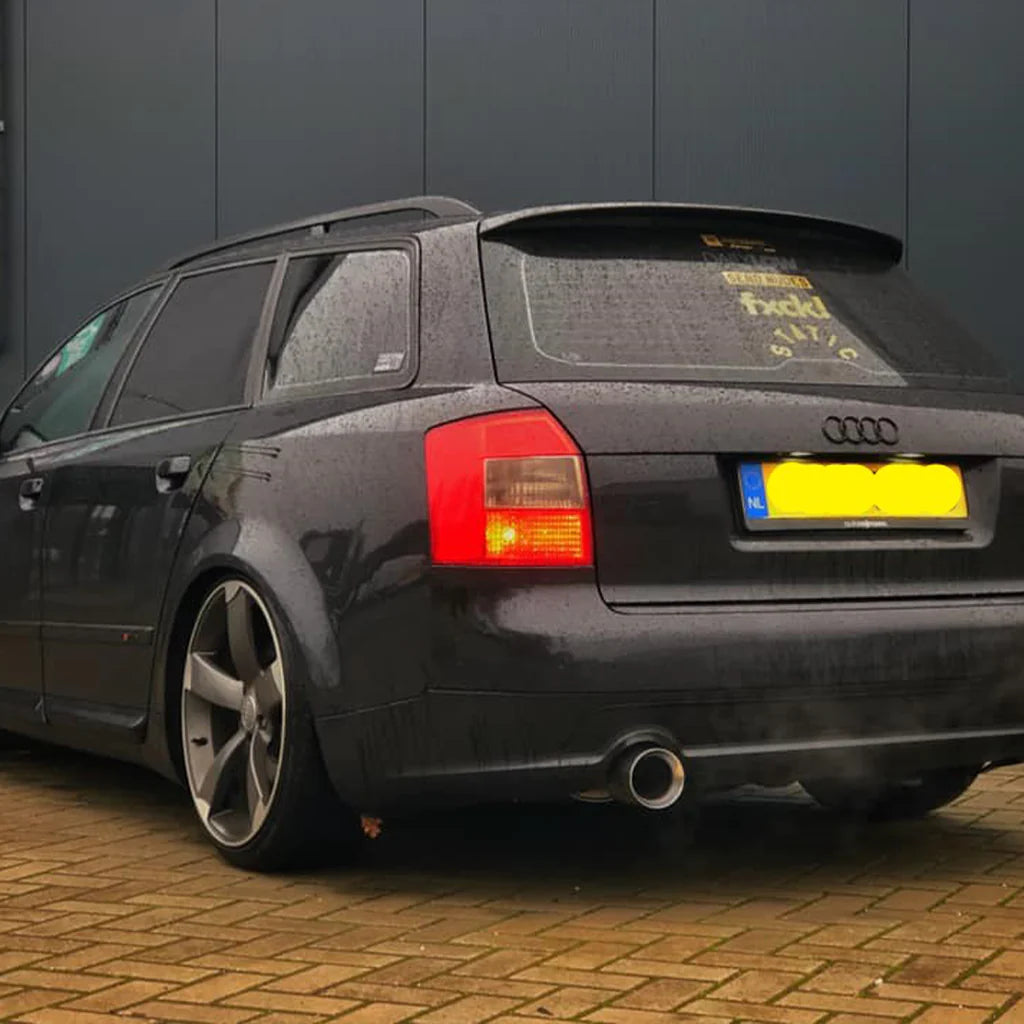 Audi - Wiper Delete Kit