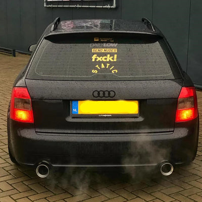 Audi - Wiper Delete Kit