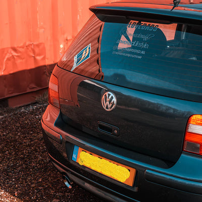 Volkswagen - Wiper Delete Kit