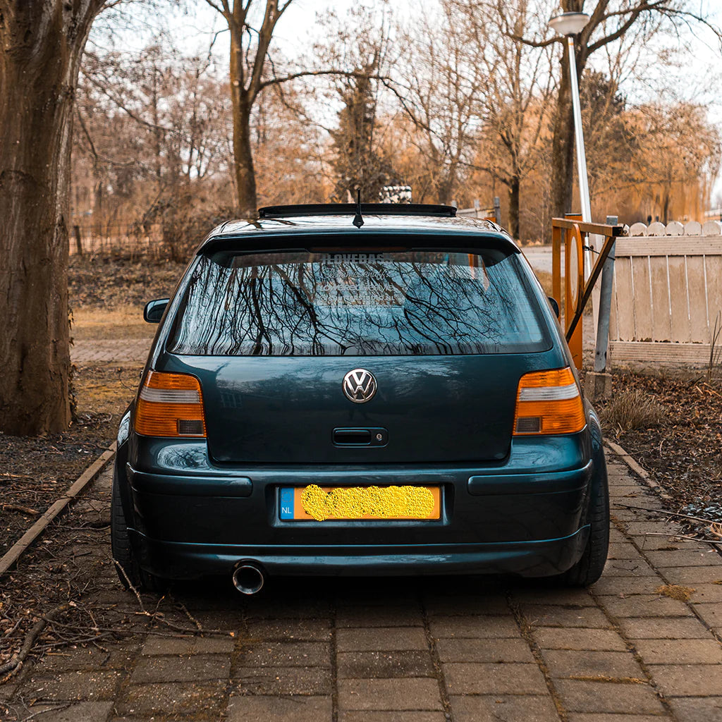 Volkswagen - Wiper Delete Kit