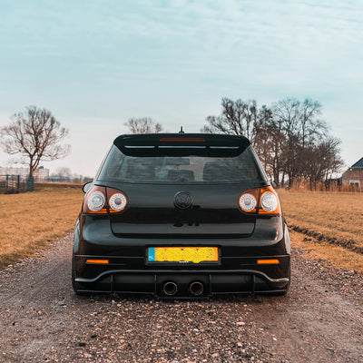 Volkswagen - Wiper Delete Kit