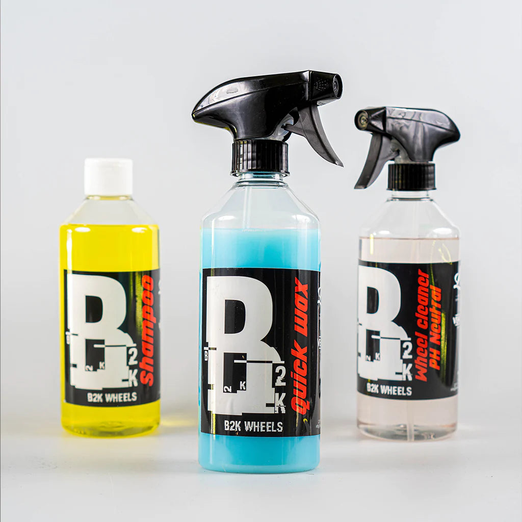 B2K Care - Cleaning Set