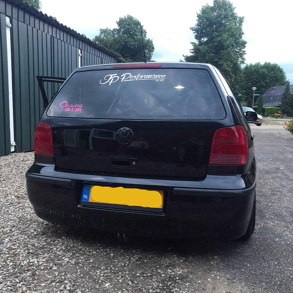 Volkswagen - Wiper Delete Kit