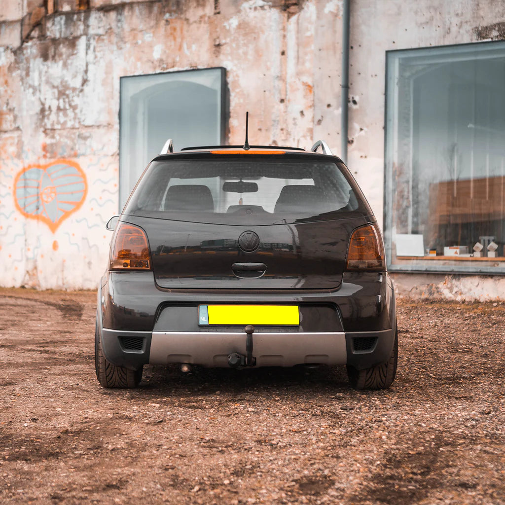 Volkswagen - Wiper Delete Kit
