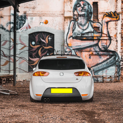Seat Wiper Delete Kit