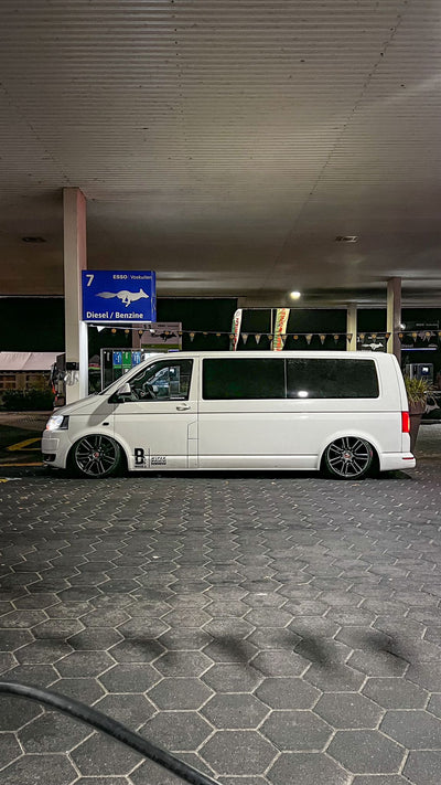 BNHF Koni - VW Transporter T5/T6