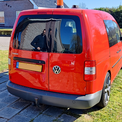 Volkswagen Bedrijfswagens - Wiper Delete Kit