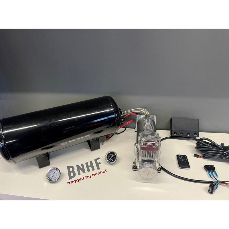 BNHF Easy Ride drop kit + remote