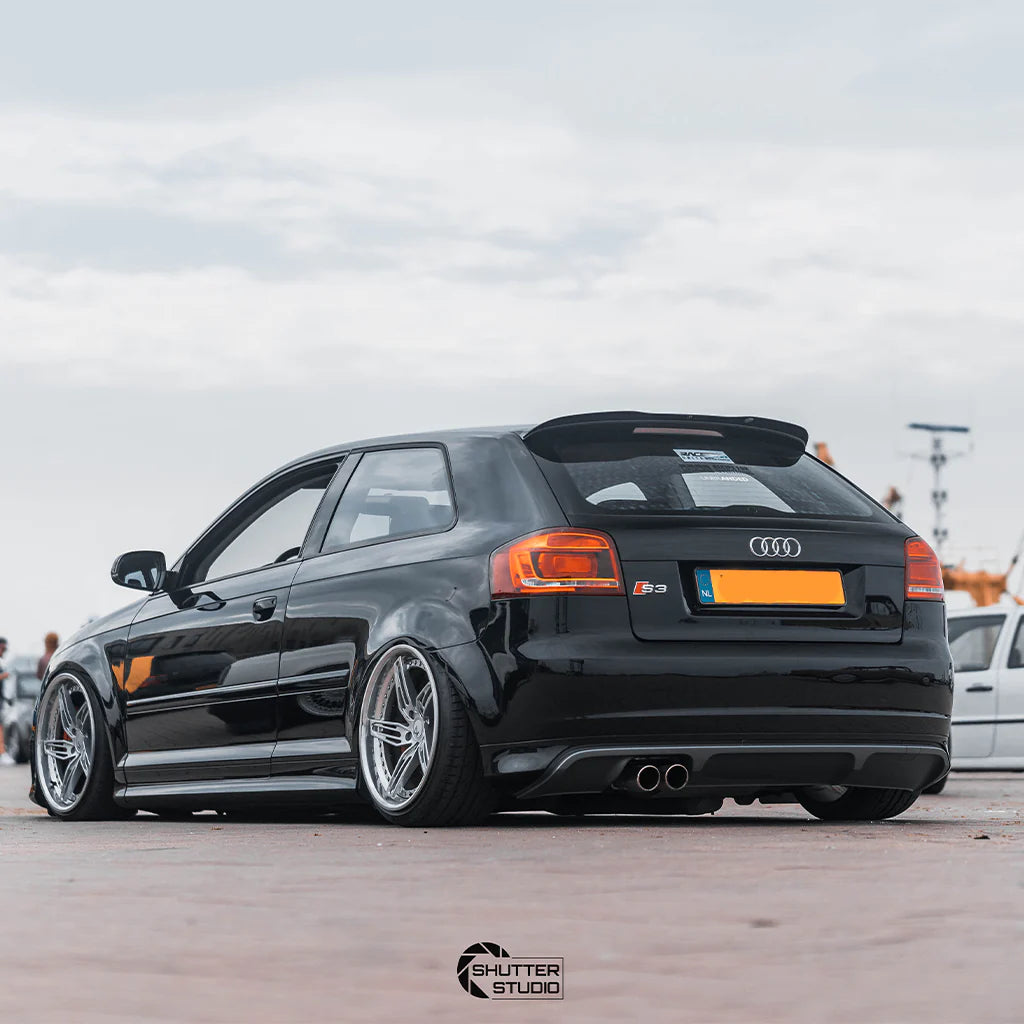 Audi - Wiper Delete Kit